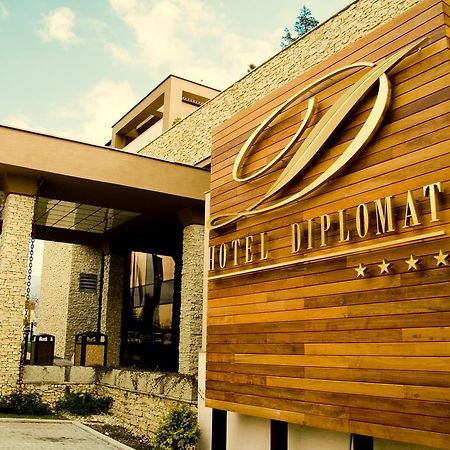 Wellness Hotel Diplomat Rajecké Teplice Εξωτερικό φωτογραφία