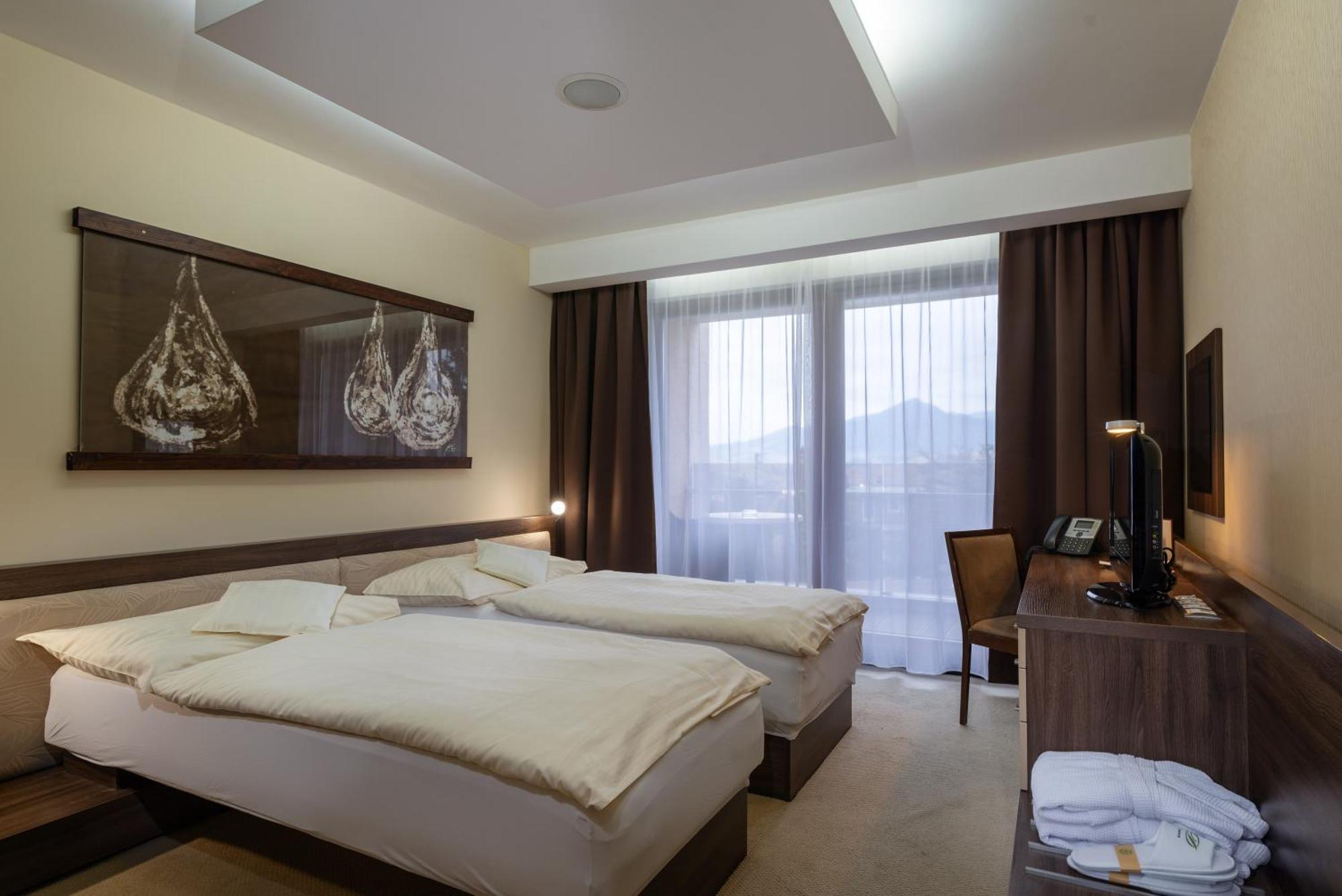 Wellness Hotel Diplomat Rajecké Teplice Εξωτερικό φωτογραφία