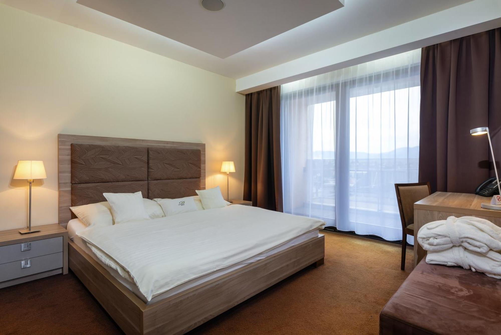 Wellness Hotel Diplomat Rajecké Teplice Εξωτερικό φωτογραφία