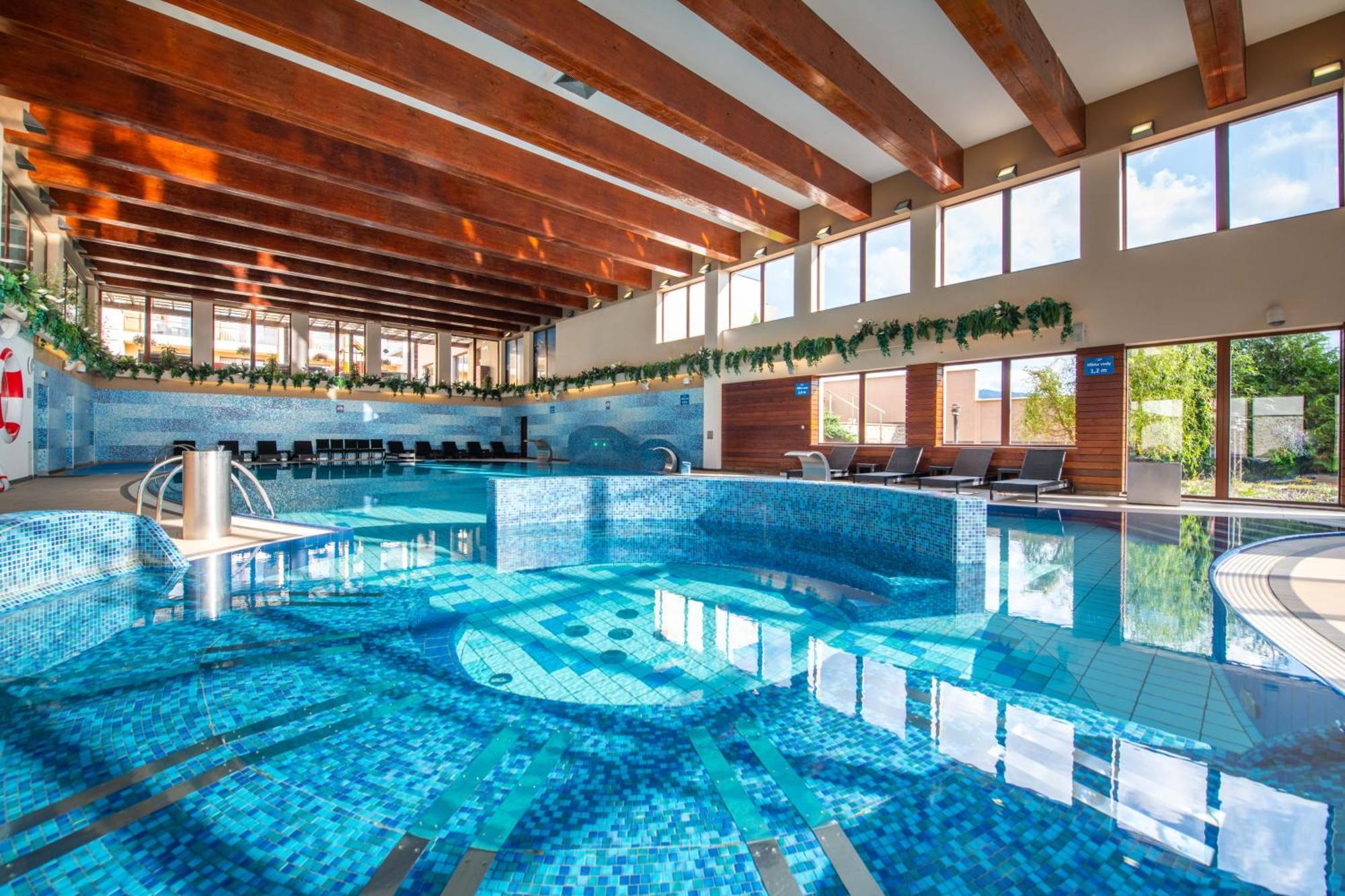 Wellness Hotel Diplomat Rajecké Teplice Εξωτερικό φωτογραφία