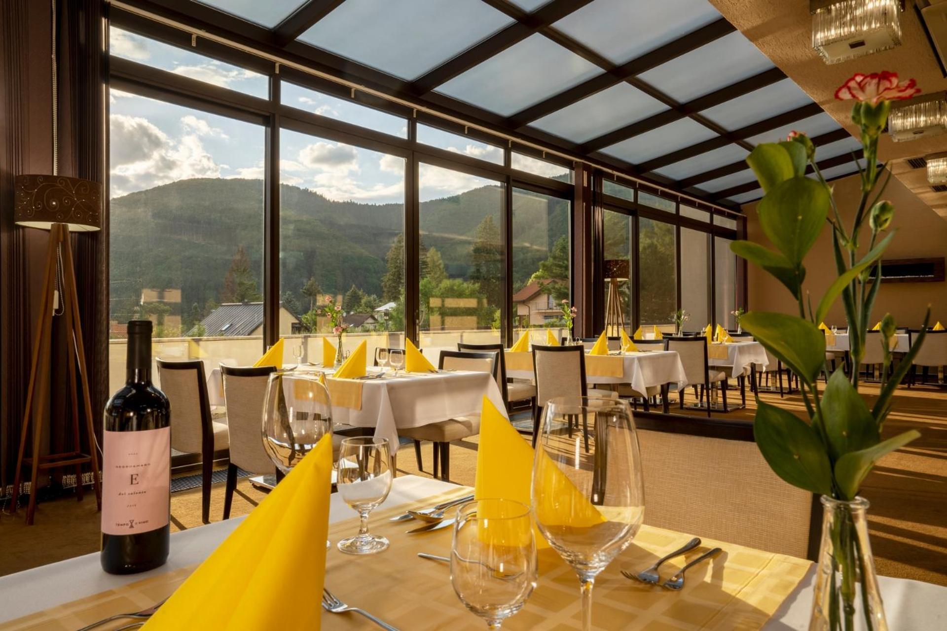 Wellness Hotel Diplomat Rajecké Teplice Εξωτερικό φωτογραφία