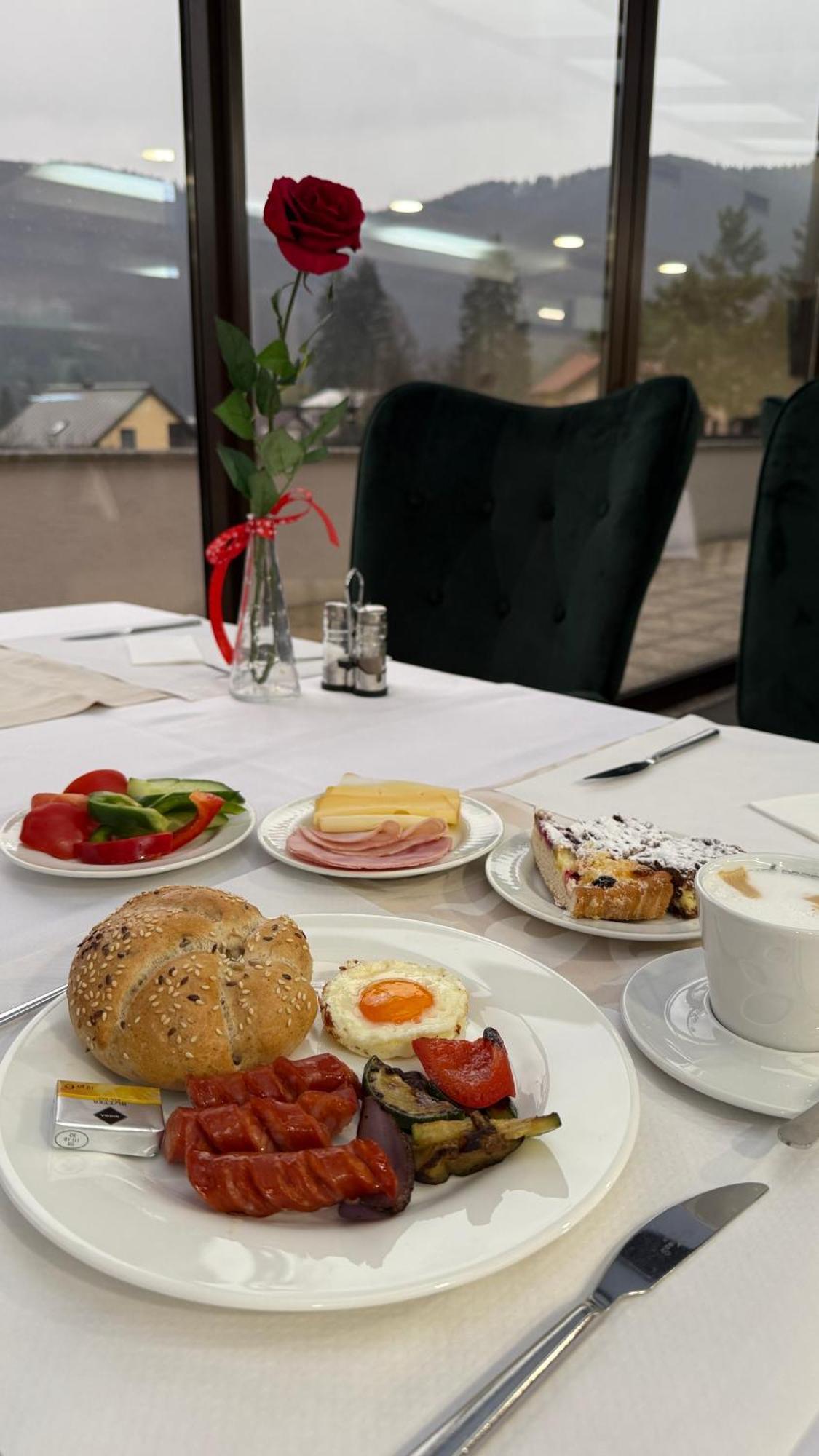 Wellness Hotel Diplomat Rajecké Teplice Εξωτερικό φωτογραφία