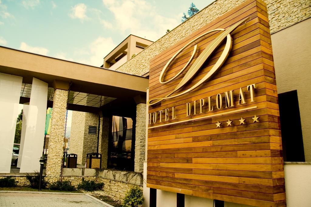 Wellness Hotel Diplomat Rajecké Teplice Εξωτερικό φωτογραφία