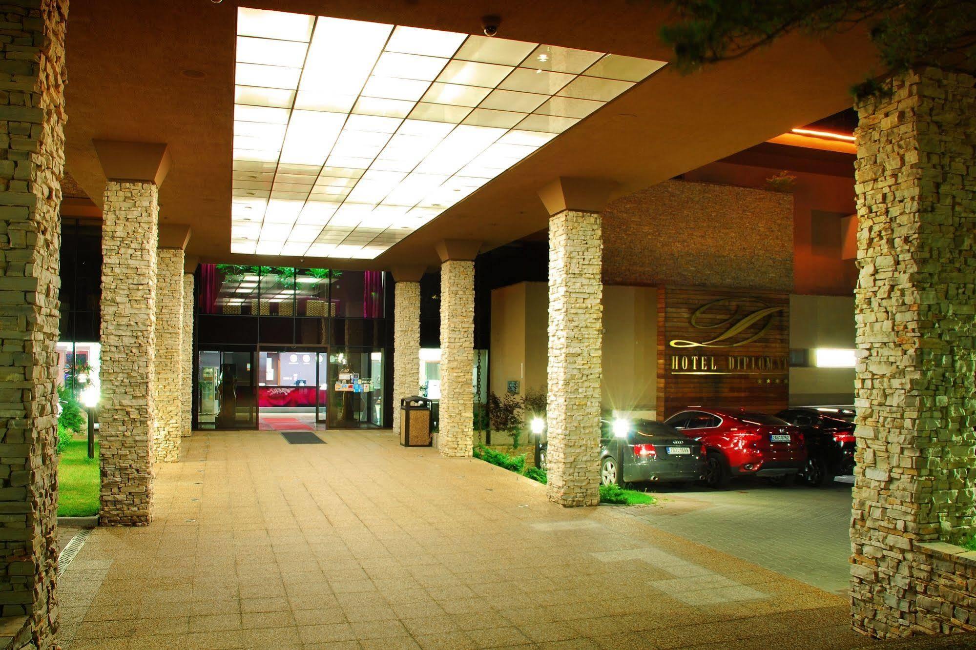 Wellness Hotel Diplomat Rajecké Teplice Εξωτερικό φωτογραφία