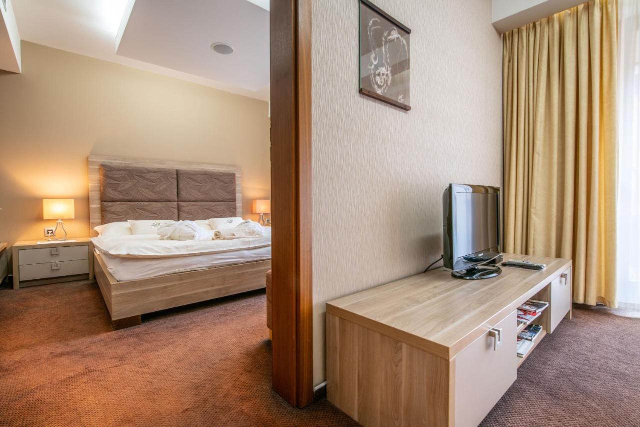 Wellness Hotel Diplomat Rajecké Teplice Εξωτερικό φωτογραφία