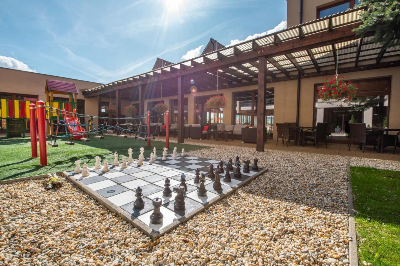Wellness Hotel Diplomat Rajecké Teplice Εξωτερικό φωτογραφία
