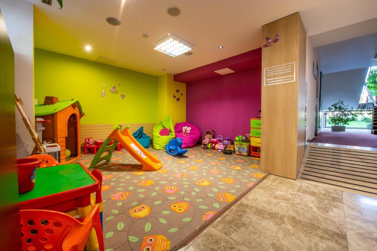 Wellness Hotel Diplomat Rajecké Teplice Εξωτερικό φωτογραφία