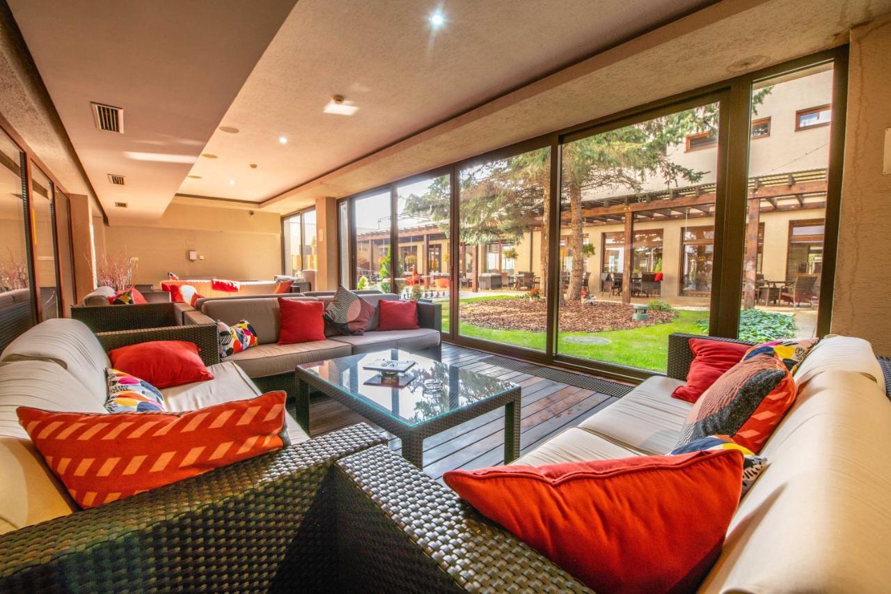 Wellness Hotel Diplomat Rajecké Teplice Εξωτερικό φωτογραφία